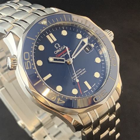 blue omega seamaster professional|Omega Seamaster Professional watch price.